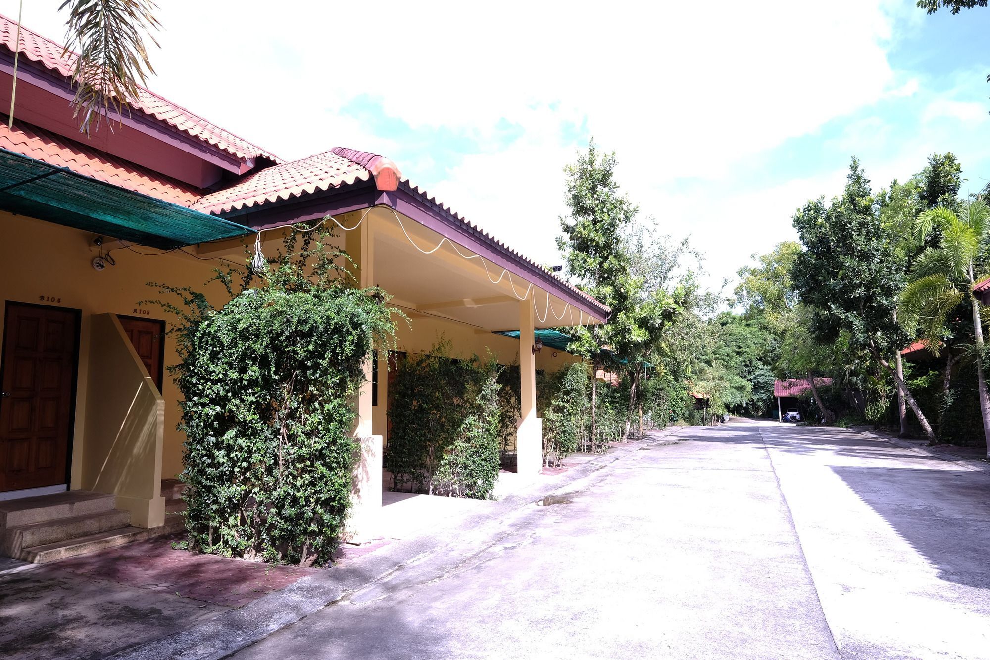 Sp Resort ク ラビ エクステリア 写真